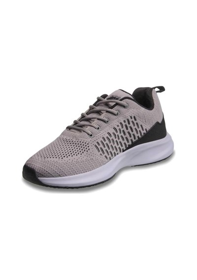 M.p 241-1505MR Flexweave Gri Erkek Günlük Sneakers