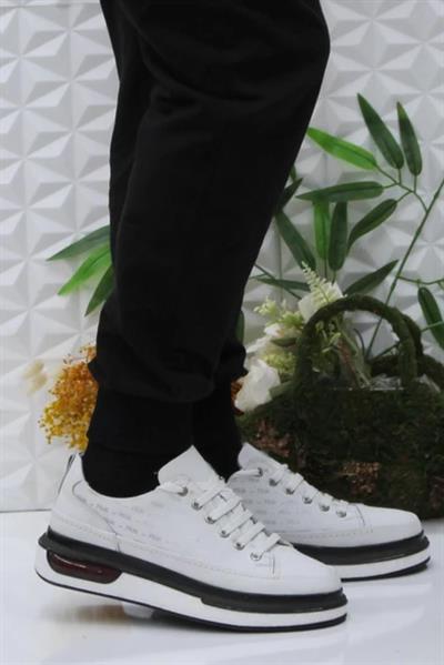 M.p 242-1870 Beyaz Erkek Günlük Sneakers