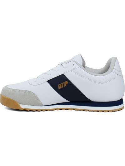 M.P. 242-2044MR Beyaz-Lacivert Erkek Sneakers