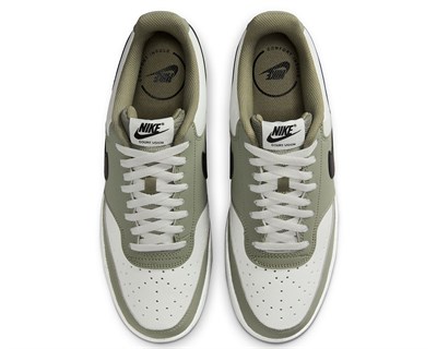 Nike Court Vısıon Lo P Nbk IM0459-104 Erkek Günlük Sneaker