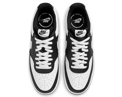 Nike HM9862-001 Court Vısıon LO Erkek  Günlük Sneaker