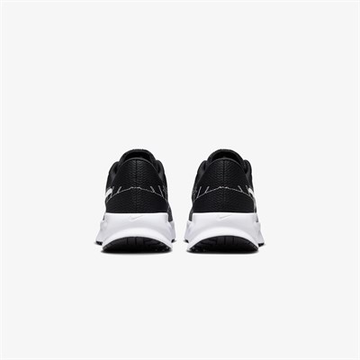 Nike Run Defy Siyah Erkek Sneaker