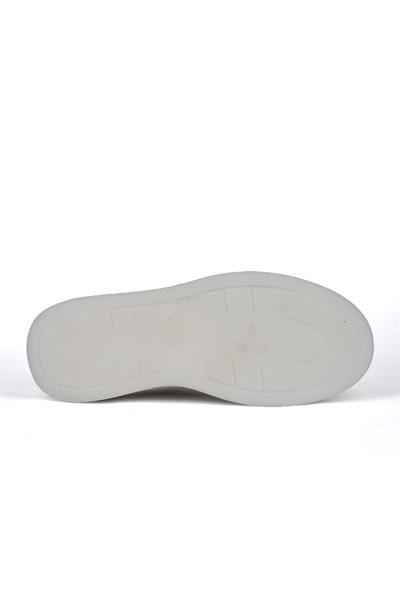 Noka LEON Bej Erkek Günlük Sneakers