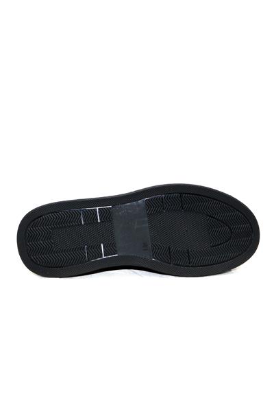 Noka LEON Siyah Erkek Günlük Sneakers