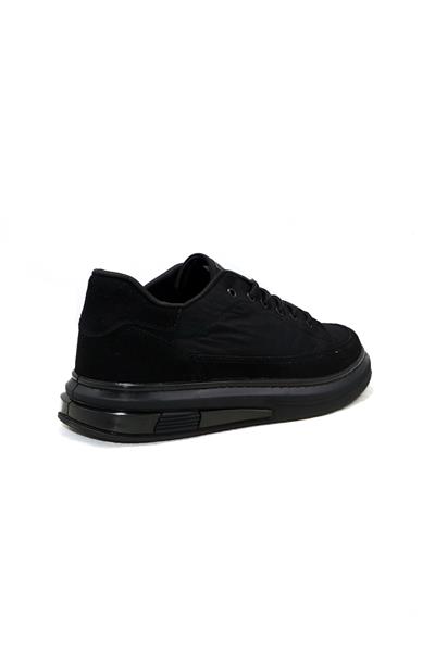 Noka LEON Siyah Erkek Günlük Sneakers