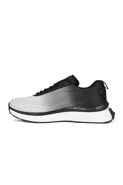 Noka MAX Siyah-Füme Erkek Günlük Sneakers