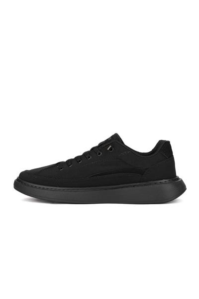 Noka RIO Siyah Erkek Günlük Sneakers