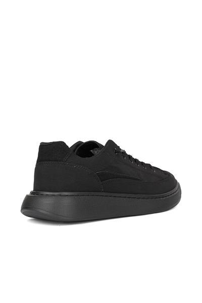 Noka RIO Siyah Erkek Günlük Sneakers