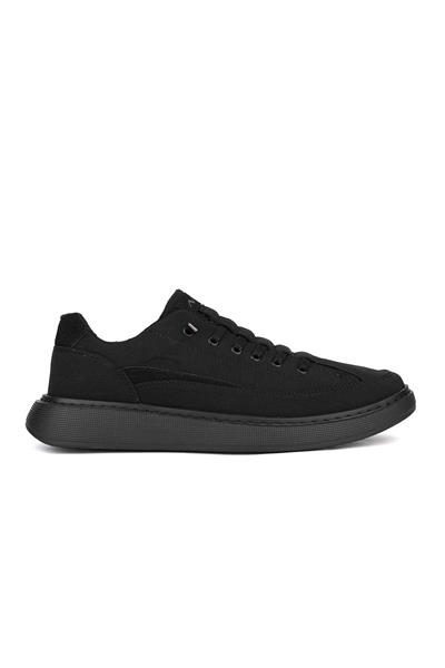 Noka RIO Siyah Erkek Günlük Sneakers