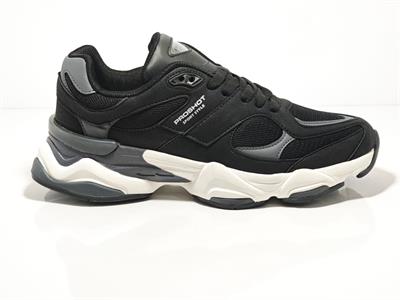 Proshot Bestof Memory Foam Siyah Erkek Sneaker
