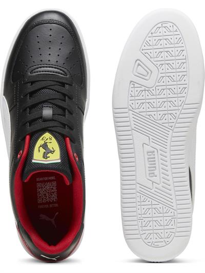 Puma 308159-04 Ferrari Caven 2.0 Siyah Erkek Sneakers