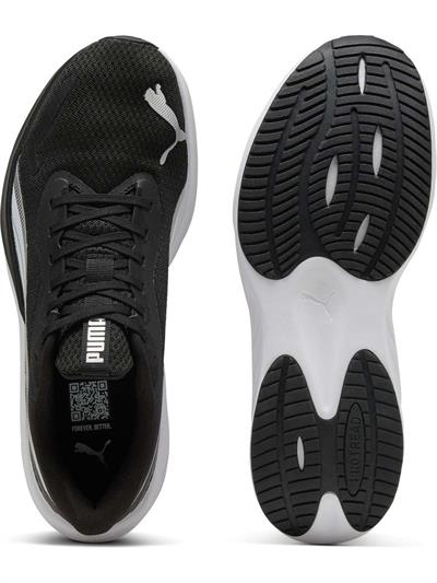 Puma 310778-01 Pounce Lite Siyah-Beyaz Erkek Günlük Sneakers