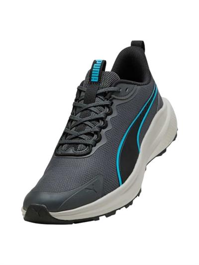 Puma 310781-12 Skyrocket Lite Trail Gri Erkek Günlük Sneakers