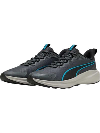 Puma 310781-12 Skyrocket Lite Trail Gri Erkek Günlük Sneakers