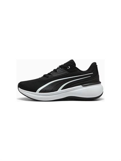 Puma 311722-01 Softride Exo  Siyah-Beyaz Erkek Günlük Sneaker