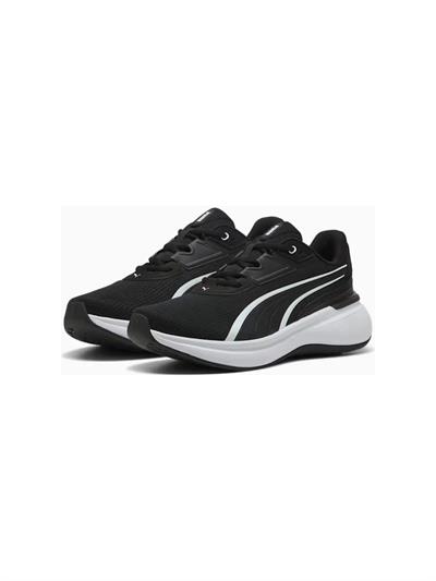 Puma 311722-01 Softride Exo  Siyah-Beyaz Erkek Günlük Sneaker