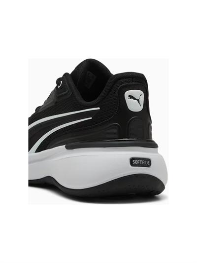 Puma 311722-01 Softride Exo  Siyah-Beyaz Erkek Günlük Sneaker