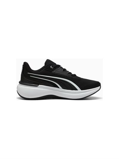 Puma 311722-01 Softride Exo  Siyah-Beyaz Erkek Günlük Sneaker