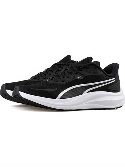 Puma 311730-01 Skyrocket Lite 2 Siyah-Beyaz Erkek Günlük Sneaker