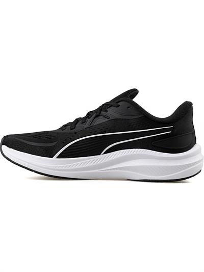 Puma 311730-01 Skyrocket Lite 2 Siyah-Beyaz Erkek Günlük Sneaker