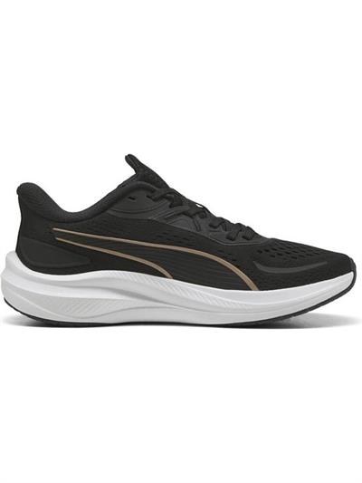 Puma 311730-14 Skyrocket Lite 2 Siyah-Gold Kadın Günlük Sneaker