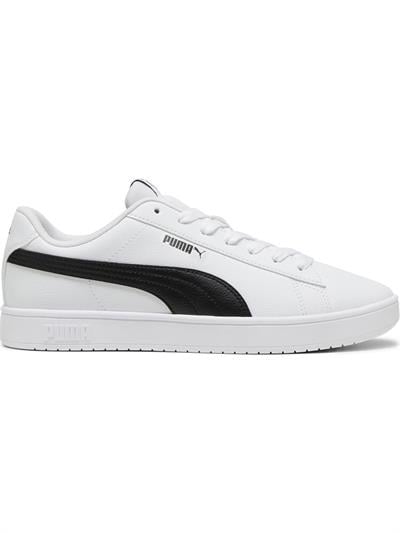 Puma 394251-16 Rickie Classic Beyaz-Siyah Erkek Günlük Sneaker