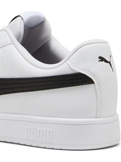 Puma 394251-16 Rickie Classic Beyaz-Siyah Erkek Günlük Sneaker