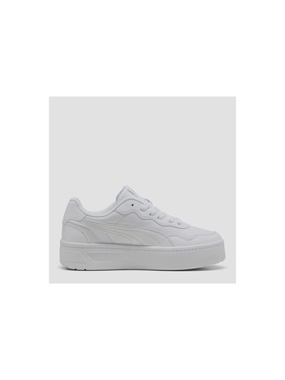 Puma 400368-01 Court Lally Skye Beyaz Unisex Günlük Sneaker