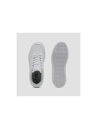 Puma 400368-01 Court Lally Skye Beyaz Unisex Günlük Sneaker