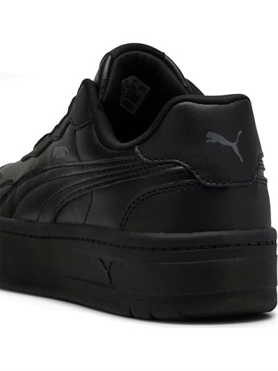 Puma 400368-02 Court Lally Skye Siyah Unisex Günlük Sneaker