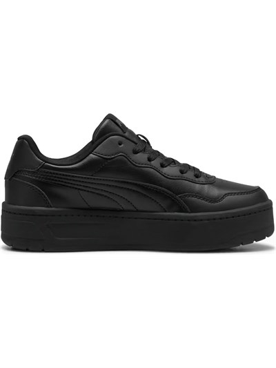 Puma 400368-02 Court Lally Skye Siyah Unisex Günlük Sneaker