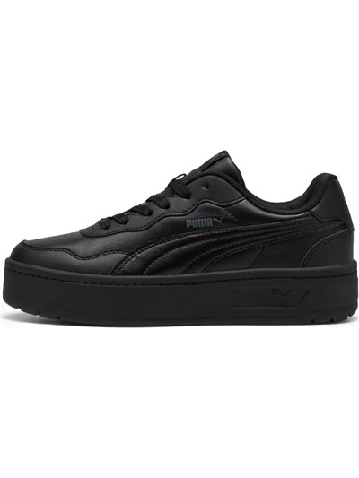 Puma 400368-02 Court Lally Skye Siyah Unisex Günlük Sneaker