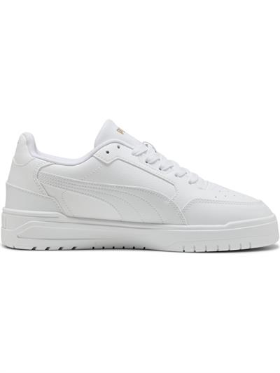 Puma 402596-01 Shuffle Downtown Beyaz Erkek Sneaker