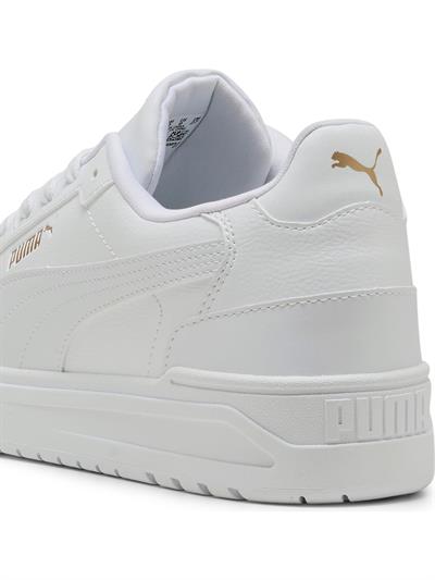Puma 402596-01 Shuffle Downtown Beyaz Erkek Sneaker