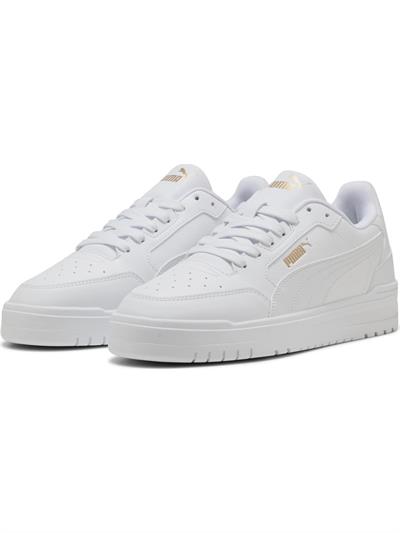 Puma 402596-01 Shuffle Downtown Beyaz Erkek Sneaker