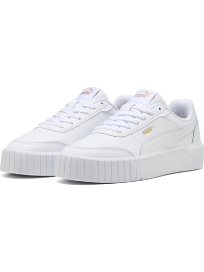 Puma 402637-06 Carina Mia Beyaz Kadın Günlük Snekaer
