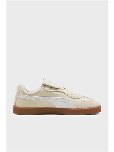 Puma 404476-04 Club Azura Bej Unisex Günlük Sneaker