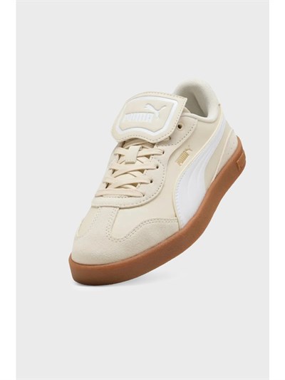 Puma 404476-04 Club Azura Bej Unisex Günlük Sneaker