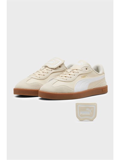 Puma 404476-04 Club Azura Bej Unisex Günlük Sneaker