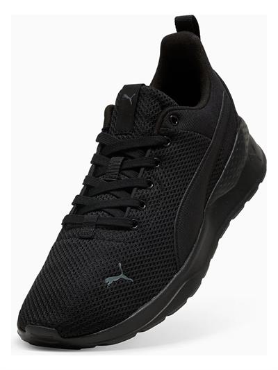 Puma 405506-01 Anzarun Lite Full Siyah Erkek Günlük Sneaker