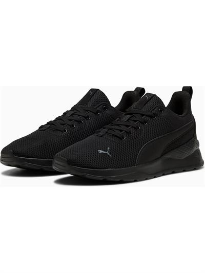 Puma 405506-01 Anzarun Lite Full Siyah Erkek Günlük Sneaker