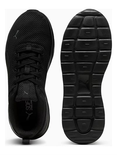 Puma 405506-01 Anzarun Lite Full Siyah Erkek Günlük Sneaker