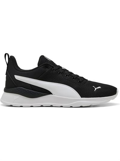 Puma 405506-02 Anzarun Lite TDP Siyah-Beyaz Erkek Günlük Sneaker