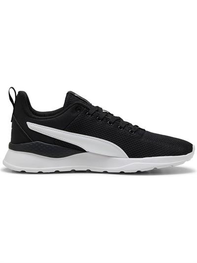 Puma 405506-02 Anzarun Lite TDP Siyah-Beyaz Erkek Günlük Sneaker