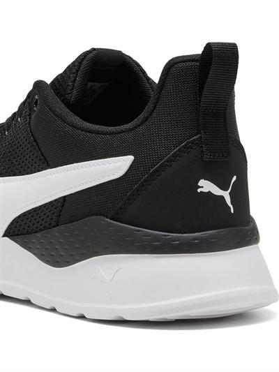 Puma 405506-02 Anzarun Lite TDP Siyah-Beyaz Erkek Günlük Sneaker