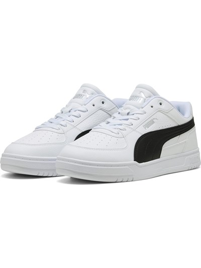 Puma 409170-04 Caven III TDP Beyaz - Siyah Unisex Günlük Snekaer