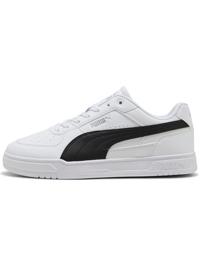 Puma 409170-04 Caven III TDP Beyaz - Siyah Unisex Günlük Snekaer