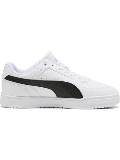 Puma 409170-04 Caven III TDP Beyaz - Siyah Unisex Günlük Snekaer