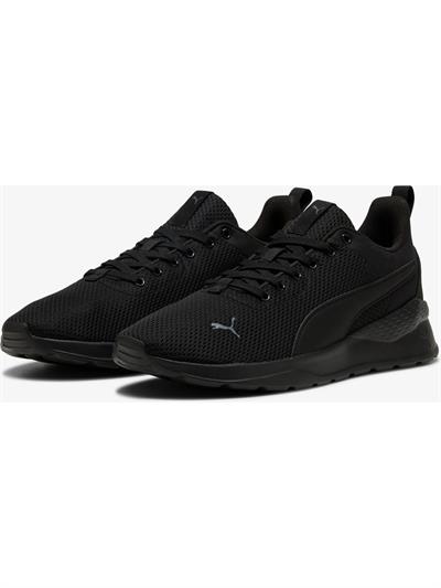 Puma Anzarun Lite 371128-01 Siyah Kadın Erkek Günlük Sneaker