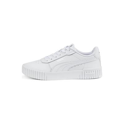 Puma Carina 2.0 385849 02 Beyaz Kadın Sneaker
